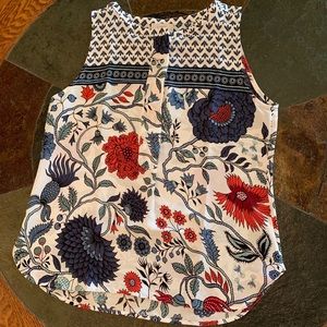 Ann Taylor Loft blouse